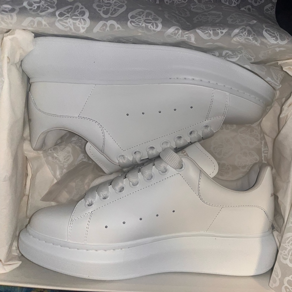 COPY - Alexander McQueen sneakers
